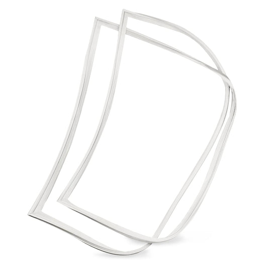 Frigidaire Freezer Door Seal White OEM - 5304507199, Replaces: 216522312 5304507208 216522313 216522362 OEM PARTS WORLD