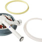 Fisher & Paykel Dishwasher Pump Motor - 522088