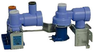 LG Refrigerator Water Inlet Valve - 5221JA2006D