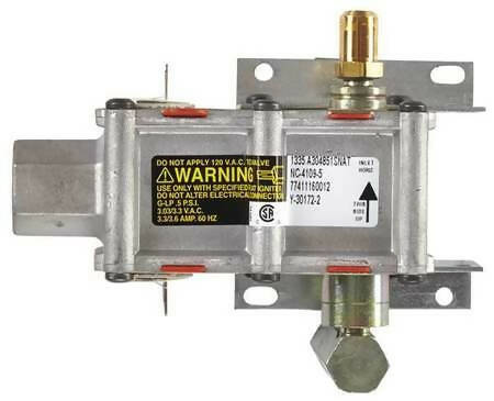 Frigidaire Range Oven Valve - 5303208499