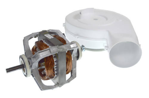 Frigidaire Dryer Drive Motor With Pulley & Blower Housing - 5303937189