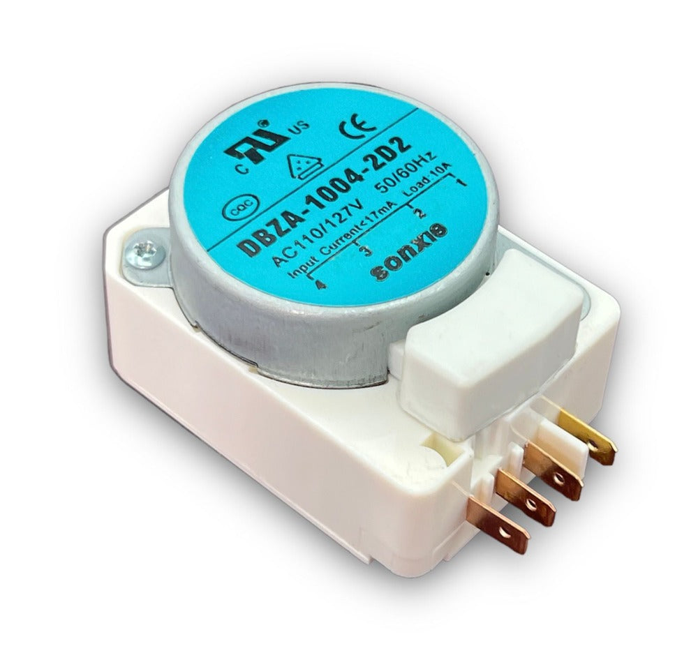 Danby Refrigerator Defrost Timer - 1.01.07.03.001, Replaces: 1.10.311.30 2886242 B071K174DH DFF9100.09-I DFF9100.09.I INVERTEC