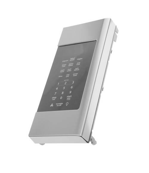 Frigidaire Microwave Touchpad & Control Panel - 5304494845