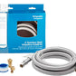 Frigidaire Refrigerator Steel Waterline Kit - 5304497364