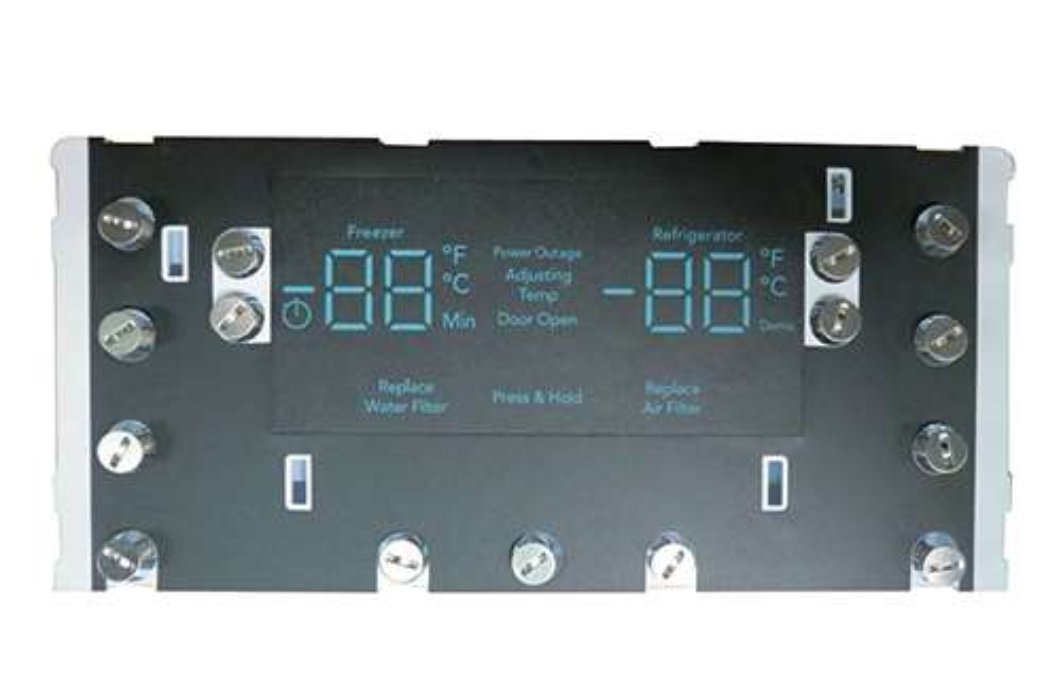 Frigidaire Refrigerator Control Board OEM - 5304528575, Replaces: 5304519200 5304526178 4975360 AP7017404 PS16555520 EAP16555520 PARTS OF CANADA LTD