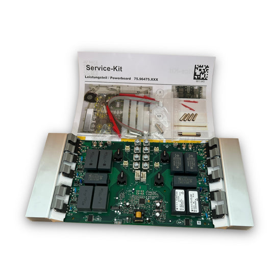 Fisher & Paykel Induction Power Board 4 ZONE CI754 OEM - DCS - 534851, SERVICE NUMBER - 75.96475.633 PARTS OF CANADA LTD
