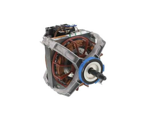 Whirlpool Dryer Drive Motor With Pulley - WP2200376, Replaces: 2200376 40048501 40099801 40099801-REPL 501211-REPL 502368P-REPL 502368-REPL OEM PARTS WORLD