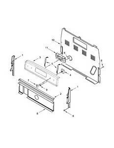 Whirlpool Range Electronic Control Board - W10908164, Replaces: W10837803 OEM PARTS WORLD