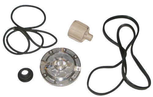 Speed Queen Washer Bearing & Seal Kit - 495P3A, Replaces: 14218916 33491 441P3 441P3-REPL 495P3 495P3A-REPL 495P3-REPL 597603 646P3-REPL 768887 OEM PARTS WORLD