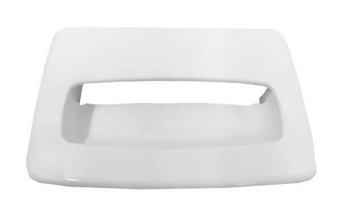 Speed Queen Washer Detergent Dispenser Drawer Handle, White - 685715WP, Replaces: 68335 685715 AP4488503 EAP778876 PS778876 OEM PARTS WORLD