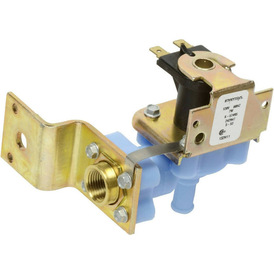 Whirlpool Dishwasher Water Inlet Valve - WP4171000, Replaces: 101398-1 106897 114786 115856 116103 11610300 116152 240016 242904 242947 24294700 OEM PARTS WORLD