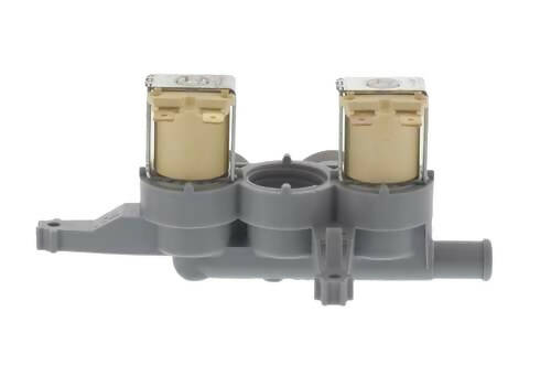 GE Washer Water Inlet Valve - WG04F02334, Replaces: AH11699470 EA11699470 EAP11699470 PS11699470 OEM PARTS WORLD