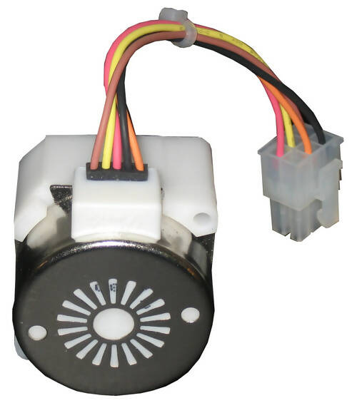 Whirlpool Refrigerator Ice Dispenser Motor - WPW10205979, Replaces: 1872372 2318021 AH11750315 AH2376626 AP4508142 AP6017020 EA11750315 OEM PARTS WORLD