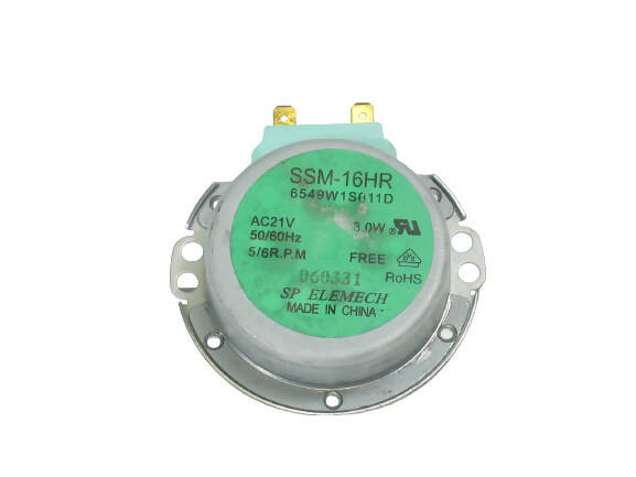 Turntable Motor - 00423628, Replaces: PD00065393 423628 OEM PARTS WORLD