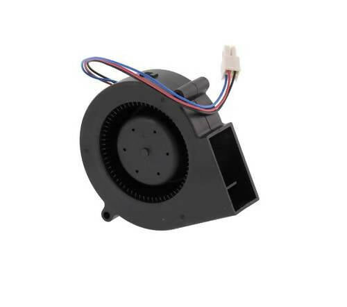 Whirlpool Refrigerator Evaporator Fan Motor - W10846539, Replaces: 4380772 AH11731053 AP5989655 B01KR79VEG EA11731053 EAP11731053 PS11731053 OEM PARTS WORLD