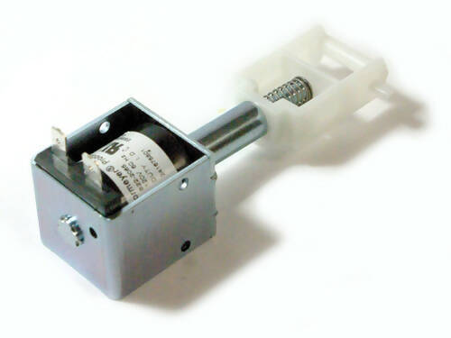 Frigidaire Refrigerator Ice Maker Solenoid Assembly - 241675704, Replaces: 241675701 3016233 5304404333 7241675701 AH8691994 AP5780907 EA8691994 OEM PARTS WORLD