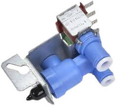 Whirlpool Refrigerator Water Inlet Valve - 61005626