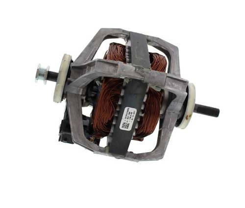 Frigidaire Dryer Drive Motor With Pulley - 134196602, Replaces: 134196600 134196601 4838828 AP6783327 EAP12584805 LR106992 PS12584805 S58NXMZP-6931 OEM PARTS WORLD