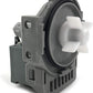Samsung Dishwasher Drain Pump Motor Assembly - DD81-01527A, Replaces: DD8101527A 1550731 AP4342621 PS10058978 EAP10058978 B25-3A02 PD00041587 INVERTEC