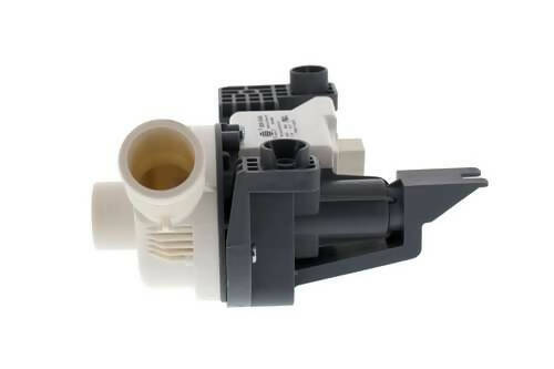 Whirlpool Washer Drain Pump - W10876600, Replaces: 4455877 AH11738156 AP6004933 B01KN3IGWC EA11738156 EAP11738156 OEM PARTS WORLD