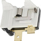 LG Refrigerator Compressor Overload Protector - 6750C-0004R