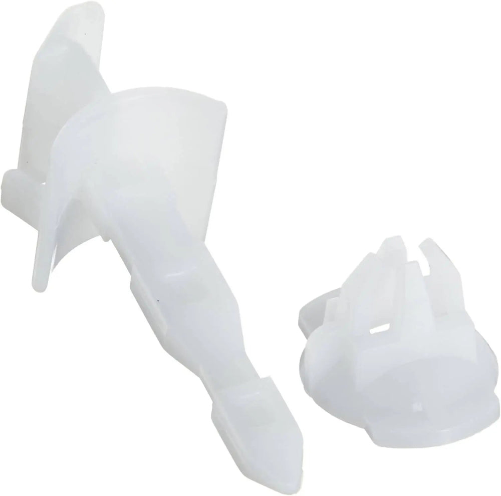 Whirlpool Dishwasher Dispenser Latch - 676413