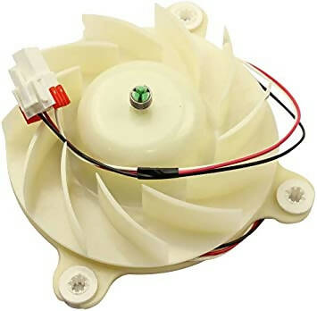 Fan Motor Assembly - DA97-06095B, Replaces: PD00023860 OEM PARTS WORLD