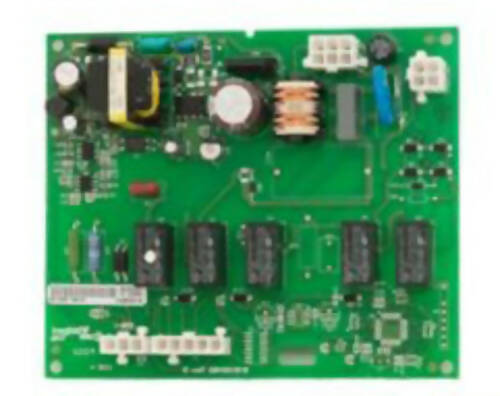 Whirlpool Refrigerator Main Control Board - WPW10259855, Replaces: 1602522 2322572 4443417 AH11751365 AH2377244 AP4508024 AP6018063 OEM PARTS WORLD