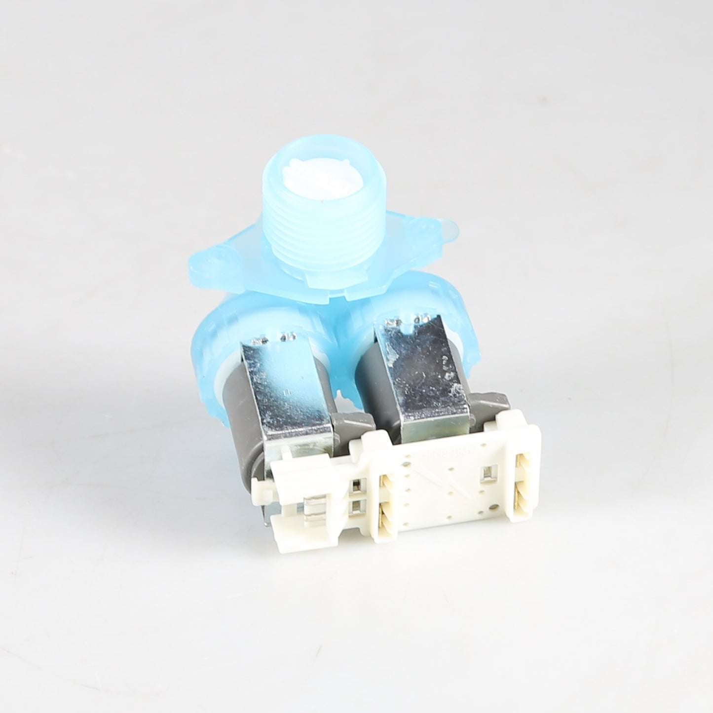 Whirlpool Washer Inlet Valve Dual Blue - W11316256 or W11036930, REPLACES: AP6835737 EAP12711564 PS12711564 W11036930 PD00052483 OEM PARTS WORLD