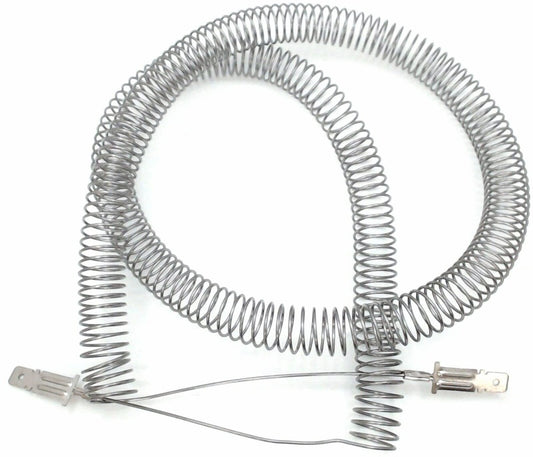 GE /Haier Dryer Heating Element Coil - WE11X27362, Replaces: 587576 AP6328195 PS12342954 EAP12342954 PD00048377 INVERTEC