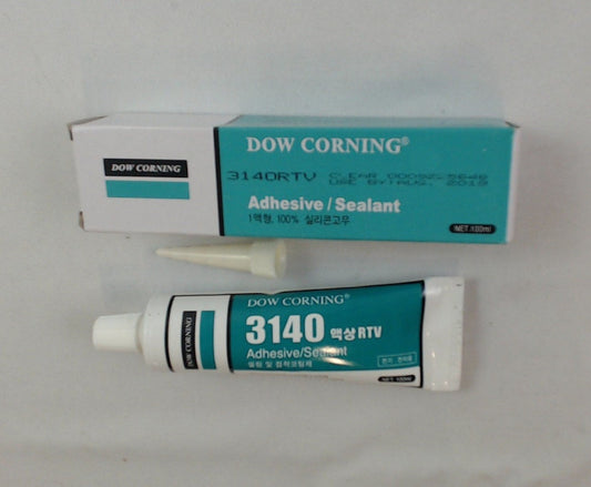 Samsung RTV Silicone Tube OEM - DA81-05595A, Replaces: 3967821 AP5585213 PS4163922 EAP4163922 PD00031662 OEM PARTS WORLD