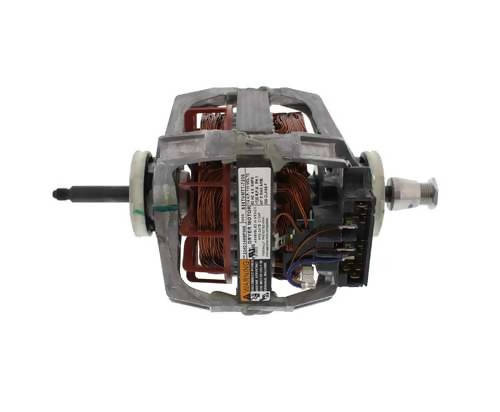G.E. Dryer Motor and Pulley Assembly - WW02F00521, Replaces: EAP11759240 PS11759240 OEM PARTS WORLD