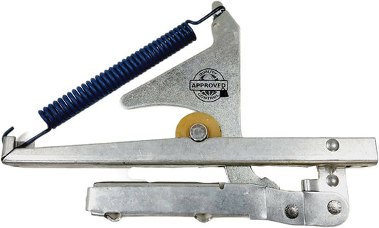 Whirlpool Range Door Hinge - 74011475