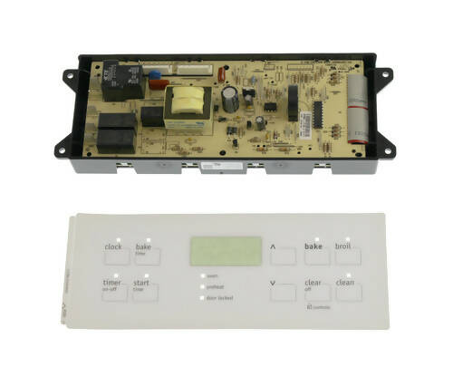 Frigidaire Range Electronic Control Board - 318185720, Replaces: 1164960 AH1149617 AP3879797 B01MRAKAA5 EA1149617 EAP1149617 PS1149617 OEM PARTS WORLD