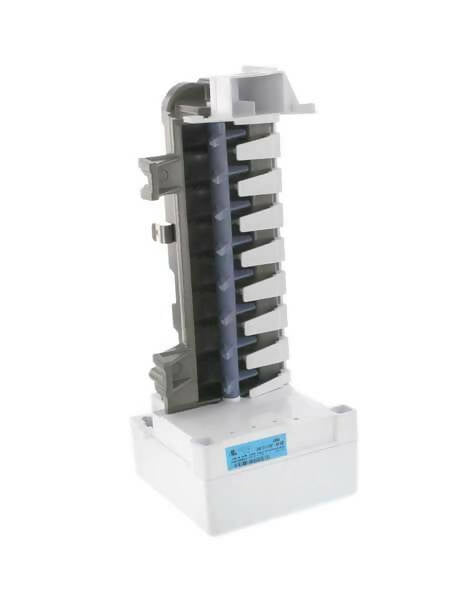 Whirlpool Refrigerator Ice Maker Assembly - WPW10300022, Replaces: 1875826 AH11752389 AP6019085 EA11752389 EAP11752389 PS11752389 W10122556 W10300022 OEM PARTS WORLD