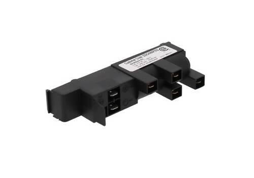 GE Range Spark Module, 4+0 - WS01F02044, Replaces: 1473628 AH2339789 AP4363383 EA2339789 EAP2339789 PS2339789 WB13K10029 OEM PARTS WORLD