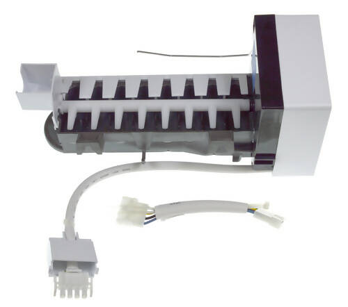 Frigidaire Refrigerator Ice Maker Assembly - 5303918277, Replaces: 218226700 218699501 218713500 240352401 240352403 3206306 5303291912 941760 OEM PARTS WORLD