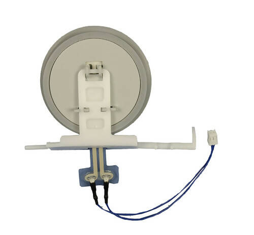 LG Refrigerator Ice Dispenser Door - 5007JA3006R, Replaces: 1267950 5007JQ3001R AH3525879 AP4438395 B00AFSMXZW EA3525879 OEM PARTS WORLD