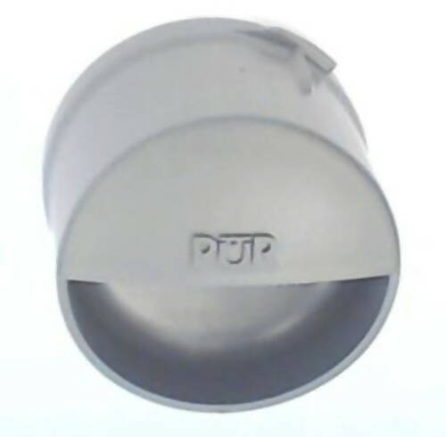 Whirlpool Refrigerator Water Filter Cap, Grey - WP2260518MG, Replaces: 1480113 2260502ES 2260502US 2260518MG AH2323821 AP4370076 AP6006883 OEM PARTS WORLD