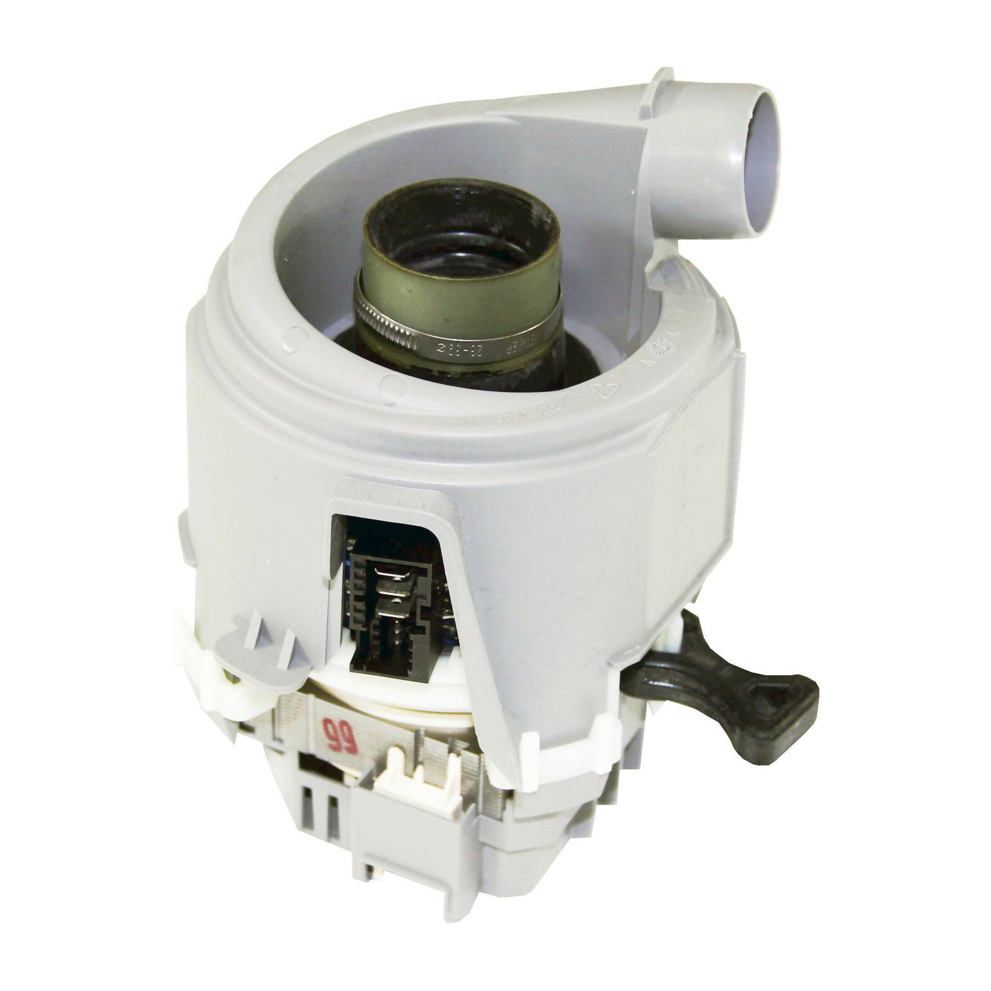 Bosch Dishwasher Circulation Pump & Heater - 00753351, Replaces: PD00037208 00746094 746094 753351 OEM PARTS WORLD