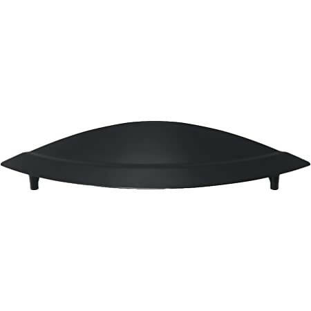 Frigidaire Washer & Dryer Door Handle, Black - 134412860, Replaces: 134412800 1378569 9R-W9Q0-FZ7R AH2330842 AP4315875 AU-QP6K-FOIN OEM PARTS WORLD