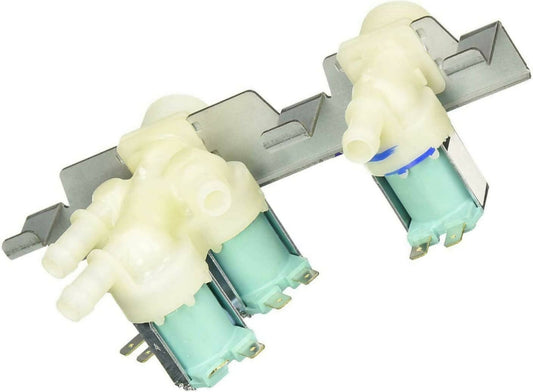 Water Inlet Valve - DC97-15459D, Replaces: PD00007717 OEM PARTS WORLD