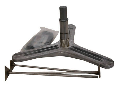 Speed Queen Washer & Dryer Trunnion Shaft Kit - 800749P