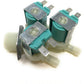 Samsung Washer Triple Water Inlet Valve - DC62-00233H, Replaces: DC6200233H
