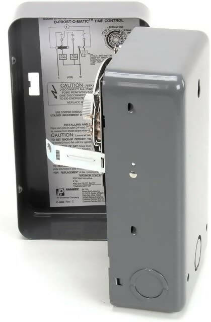 Robertshaw Electromechanical Defrost Timer - 8145-00