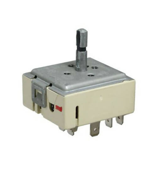 Whirlpool Range Surface Element Switch - WP74008248, Replaces: 1025606 74008248 7403P83160 7403P831-60 AH11744225 AH2085752 AP4096984 AP6011033 OEM PARTS WORLD