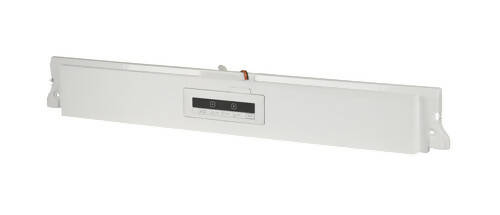 Whirlpool Refrigerator Temperature Control Panel, White - WPW10732682, Replaces: 3452490 3452491 AP5955079 EAP10062701 PS10062701 W10584145 OEM PARTS WORLD