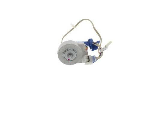 GE Refrigerator Evaporator Fan Motor - WG03F01503, Replaces: AH10055164 AP6035007 B01N7WRHRC EA10055164 EAP10055164 PS10055164 WR23X10346 WR23X10350 OEM PARTS WORLD