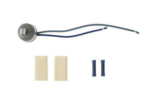 Frigidaire Refrigerator Defrost Thermostat Kit - 5303918202, Replaces: 241619705 833603 AH469510 AP2150133 B005B9E1LY EA469510 EAP469510 PS469510 OEM PARTS WORLD
