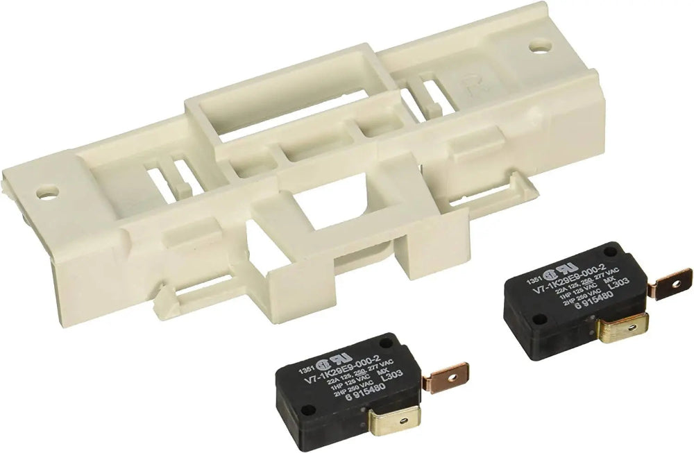 Whirlpool Dishwasher Door Latch - 99002254